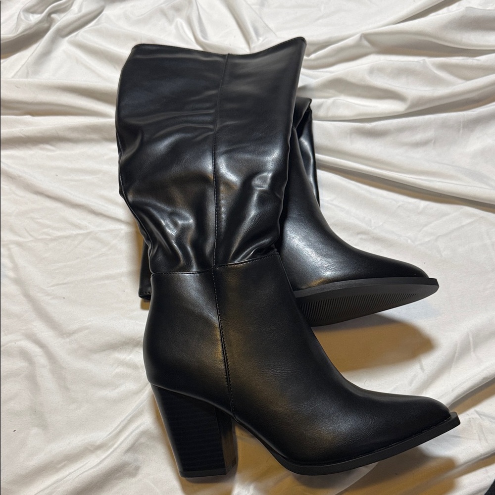 Black Women's Boots